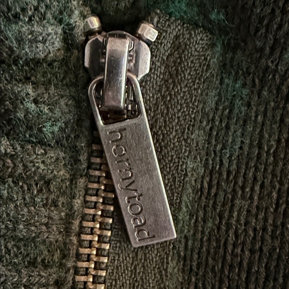 Horny Toad Lowkey Full Sip Sweater SZ Medium - Picture 8 of 10